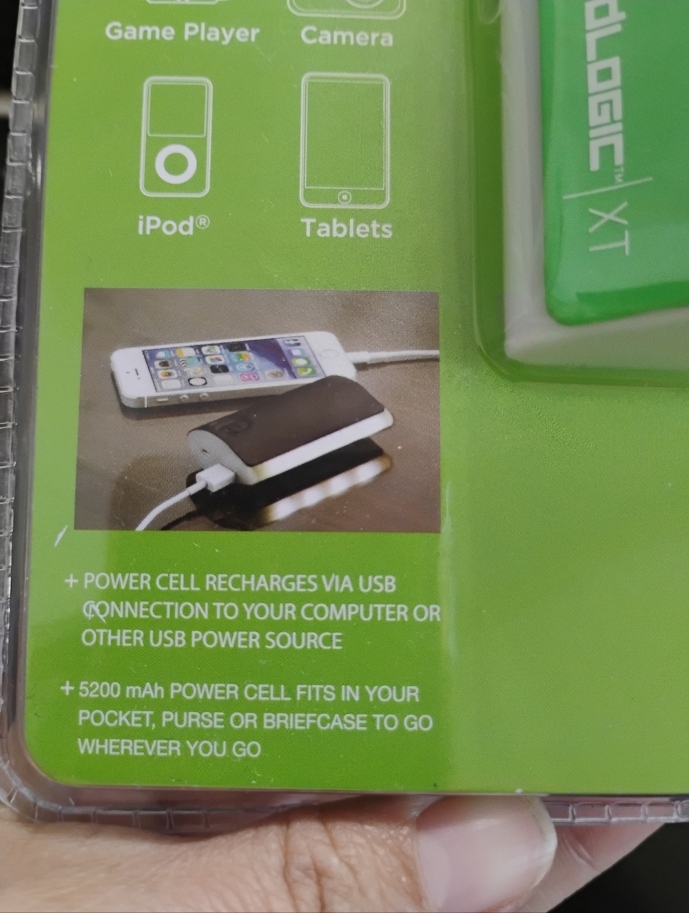 Soundlogic Rechargeable Power Bank - Picture 9 of 9